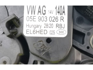 Генератор 5E903026L, F0-0092H Volkswagen Golf VIII