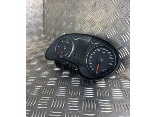 Панель приборов 8V0920870B, VDD02404 Audi A3 S3 8V