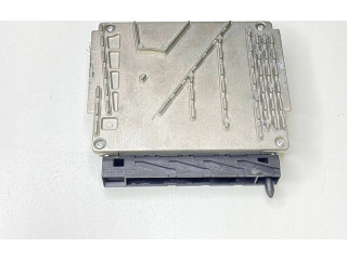 Блок управления двигателем Блок управления 0281011411, 30646978A   Volvo S80