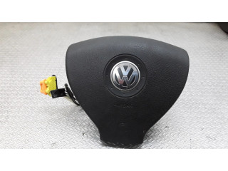 Подушка безопасности водителя 1K0880201L   Volkswagen Jetta V