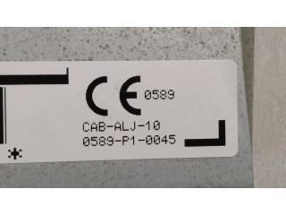 Боковая подушка безопасности CABALJ10, 0589P10045 Mitsubishi i-MiEV