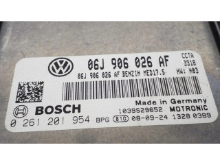 Řídící jednotka 06J906026AF, 0261201954 Volkswagen PASSAT CC 2009