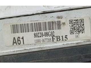 Панель приборов 8022008G02 SsangYong Rexton