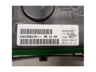 Панель приборов 248100621R Dacia Sandero II