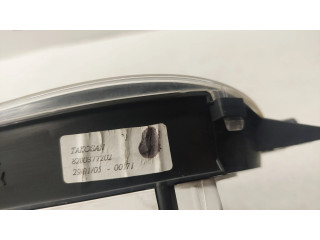 Панель приборов 8200377202, TE0022095Z   Dacia Logan I       