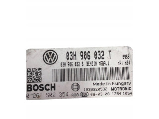 Řídící jednotka 03H906032T, 03H906032T   Audi Q7 4M 2010