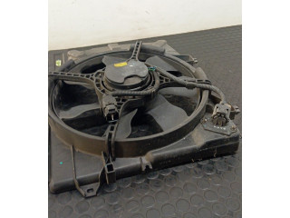 Вентилятор радиатора Hyundai Getz