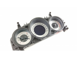 Přístrojová deska Mercedes-Benz C W204 2010 A2049004108, 2049018903