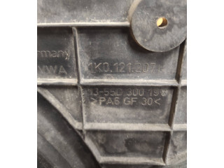 Вентилятор радиатора 1K0121207, 355D300198 Volkswagen Caddy