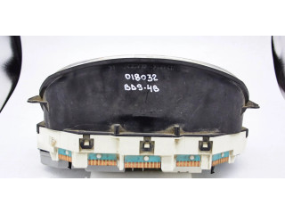 Přístrojová deska Citroen Berlingo 2001