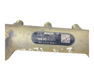 Топливная рампа 0445215010 Volvo V70