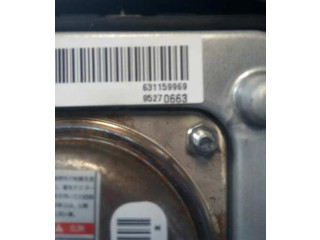 Подушка безопасности двери SLV95270663 Chevrolet Sail