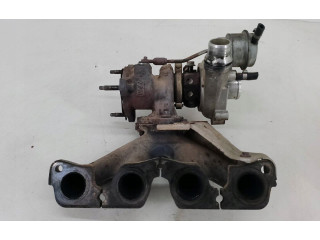  Турбина Renault Clio III  8200864964   для двигателя D4F784      