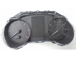 Přístrojová deska Nissan Pulsar 2015 3ZN1BS3J9