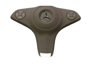 Подушка безопасности водителя A2308602302, 609207624   Mercedes-Benz SL R230