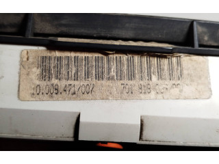 Čerpadlo oleje 81117657 Volkswagen PASSAT B3