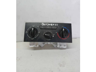 Блок управления климат-контролем 9676532480 Citroen Berlingo