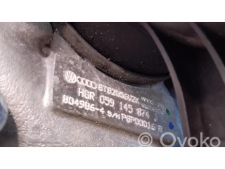 Турбина Audi A7 S7 4G 3.0 059145874J, 8049864 для двигателя 0992