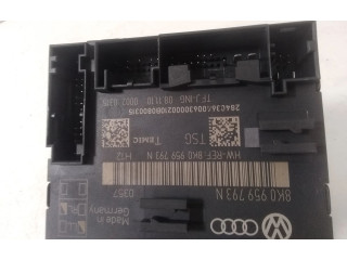 Блок комфорта 8K0959793N Audi Q5 SQ5