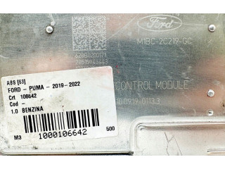 Блок АБС M1BC2B373GC, M1BC2C219GC   Ford  Puma   -  года
