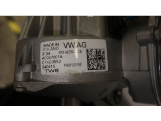 рейка Колонка рулевая 6R1423510DG Audi A1 2010 - 2018 года