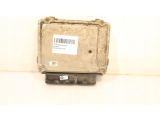 Блок управления двигателем Блок управления 0281013260   Volkswagen PASSAT B6