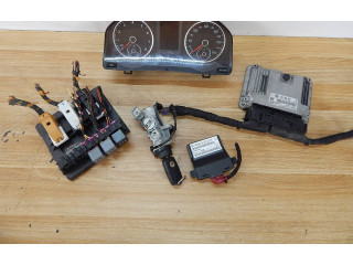 Řídící jednotka 03C906027, 03C906027F   Volkswagen Tiguan 2012