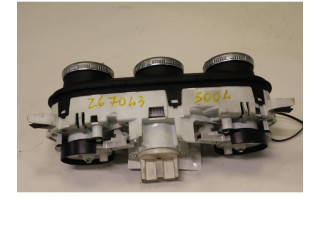 Блок управления климат-контролем 735557283 Fiat 500L