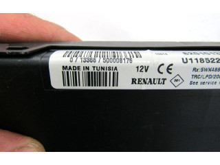 Комплект блоков управления 27576 Dacia Sandero