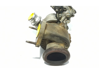 Turbodmychadlo Турбина LR083483, G4D36K682AG Land Rover Discovery Sport 204DTD