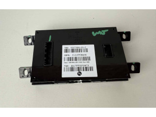 Блок управления климат-контролем 6007366, 600736600C Tesla Model S