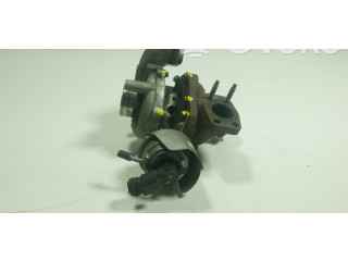 Турбина Peugeot 2008 I 0375P7, 968612068006 для двигателя 9HP (DV6DTED)