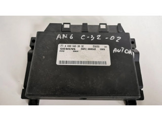 Блок управления коробкой передач A0305452032   Mercedes-Benz C W203