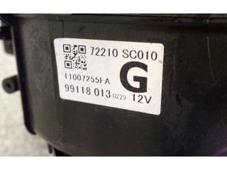Вентилятор печки 72210SC010, 72210SC010 Subaru Forester SH