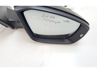 Зеркало электрическое        Skoda Octavia Mk4  2019 -  года   