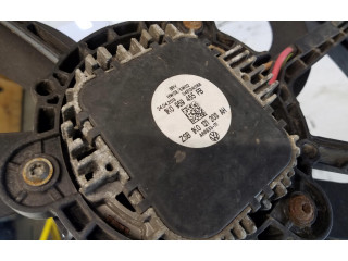 Вентилятор радиатора 1K0959455FB Skoda Yeti (5L)