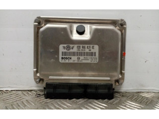 Řídící jednotka 038906019KE, 0281011201 Volkswagen Passat Alltrack 2005