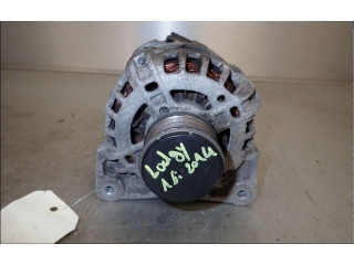 Генератор 231006987R Dacia Lodgy