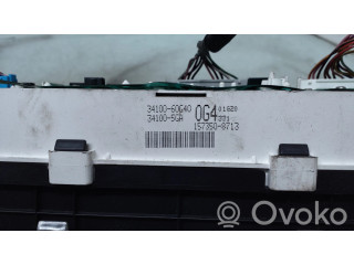 Přístrojová deska Suzuki Baleno EG 1997 3410060G40