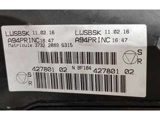 Блок предохранителей DV6FD   Peugeot 2008 I    