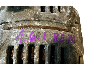 Генератор 8200660033, 32610 Renault Clio III