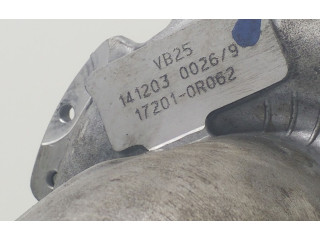 Turbodmychadlo Турбина 172010R062, VB25 Toyota RAV 4 (XA40) 2.2