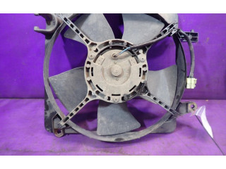 Комплект вентиляторов         Chevrolet Spark 