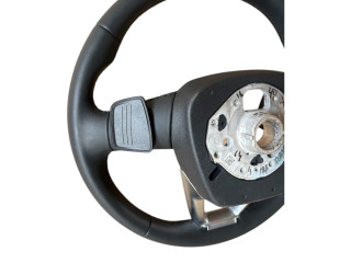 Руль Audi Q8  2018 -  года 4M8419091AJ      