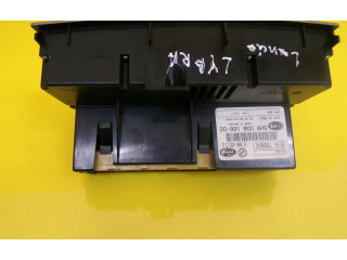 Блок управления климат-контролем 5HB008166-02   Lancia Lybra