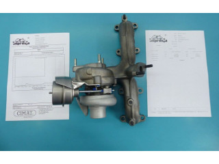 Turbodmychadlo Турбина KP39-001, IMPRK1242430 Skoda Fabia Mk1 (6Y)