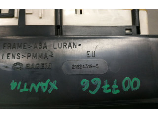 Панель приборов 962707838   Citroen Xantia       