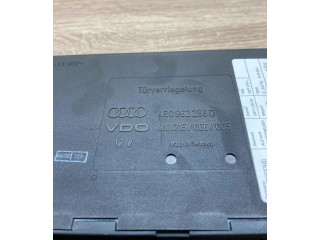 Блок комфорта 4B0962258D, 410215006 Audi A6 S6 C5 4B