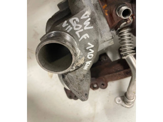  Турбина Volkswagen Golf VII  04L253019         