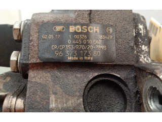 Vstřikovací čerpadlo 9637317380, BOMBAINYECCION Peugeot 206+
